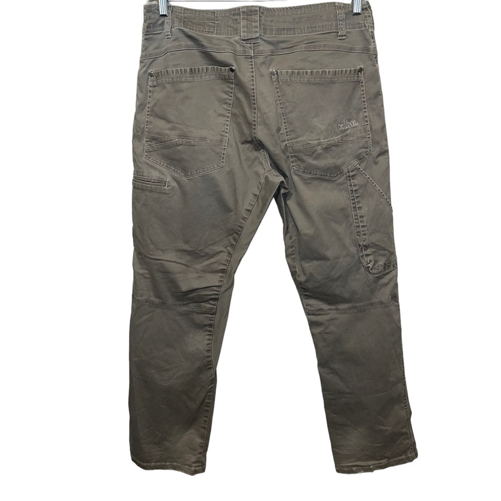 Kuhl Renegade Man Pants Size 34/30 - Picture 3 of 8
